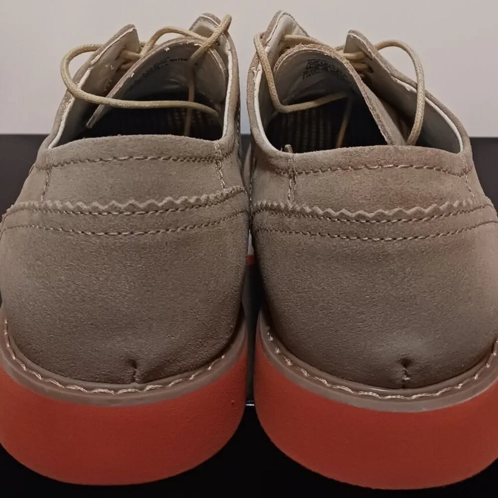 Stafford (Tailored Culture)-(Brown/Tan)-(Size 9.5)-(New)-$30.00 - Picture 4 of 6